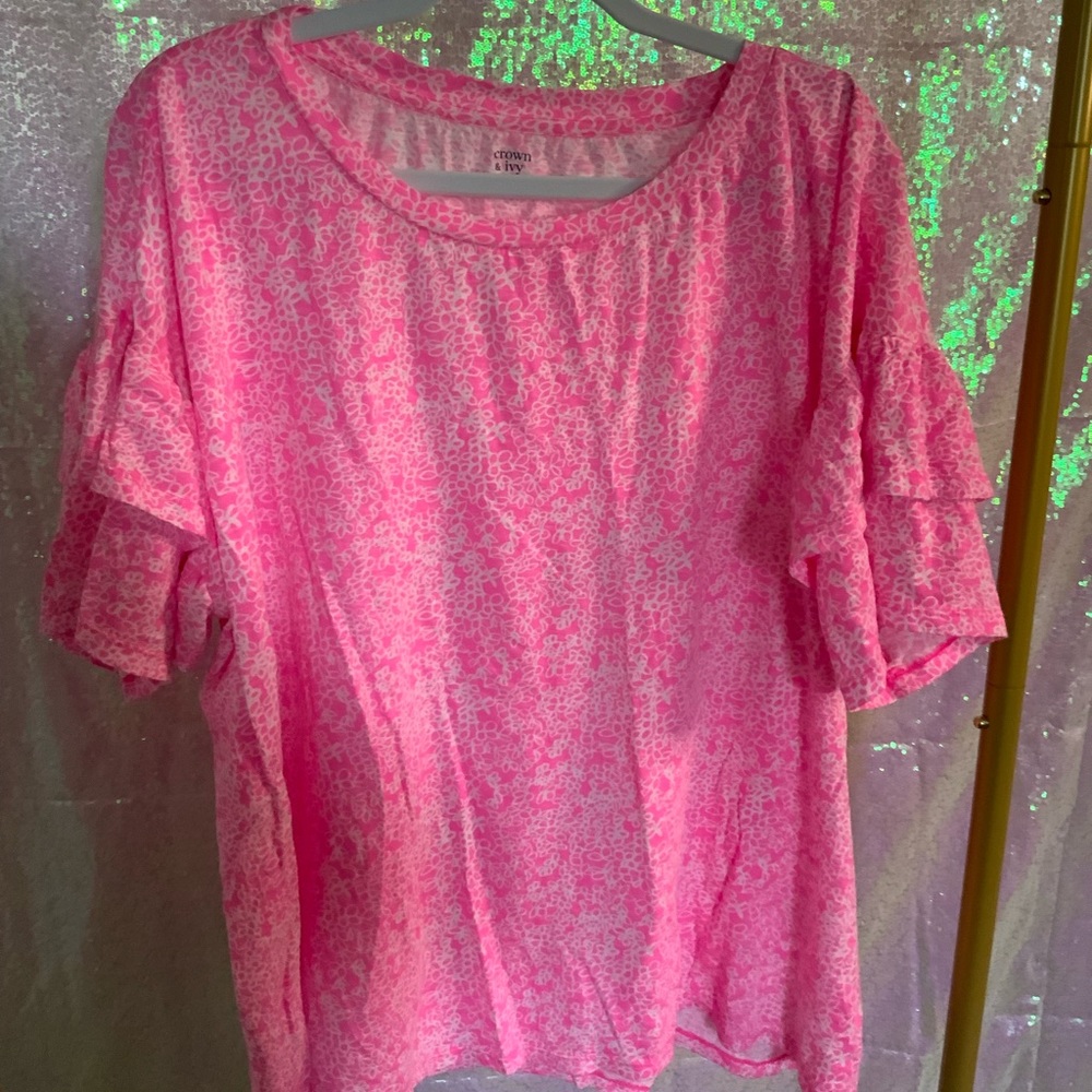 Crown and Ivy Shirt